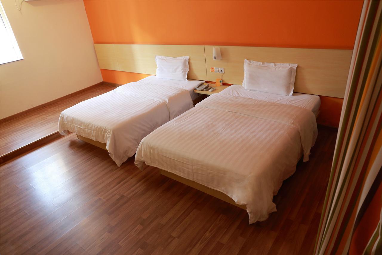 7Days Inn Shanghai Hong Mei South Road Branch Exterior photo